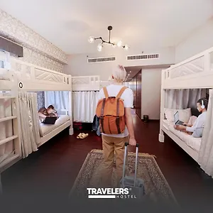 Travelers - Marina Дубай