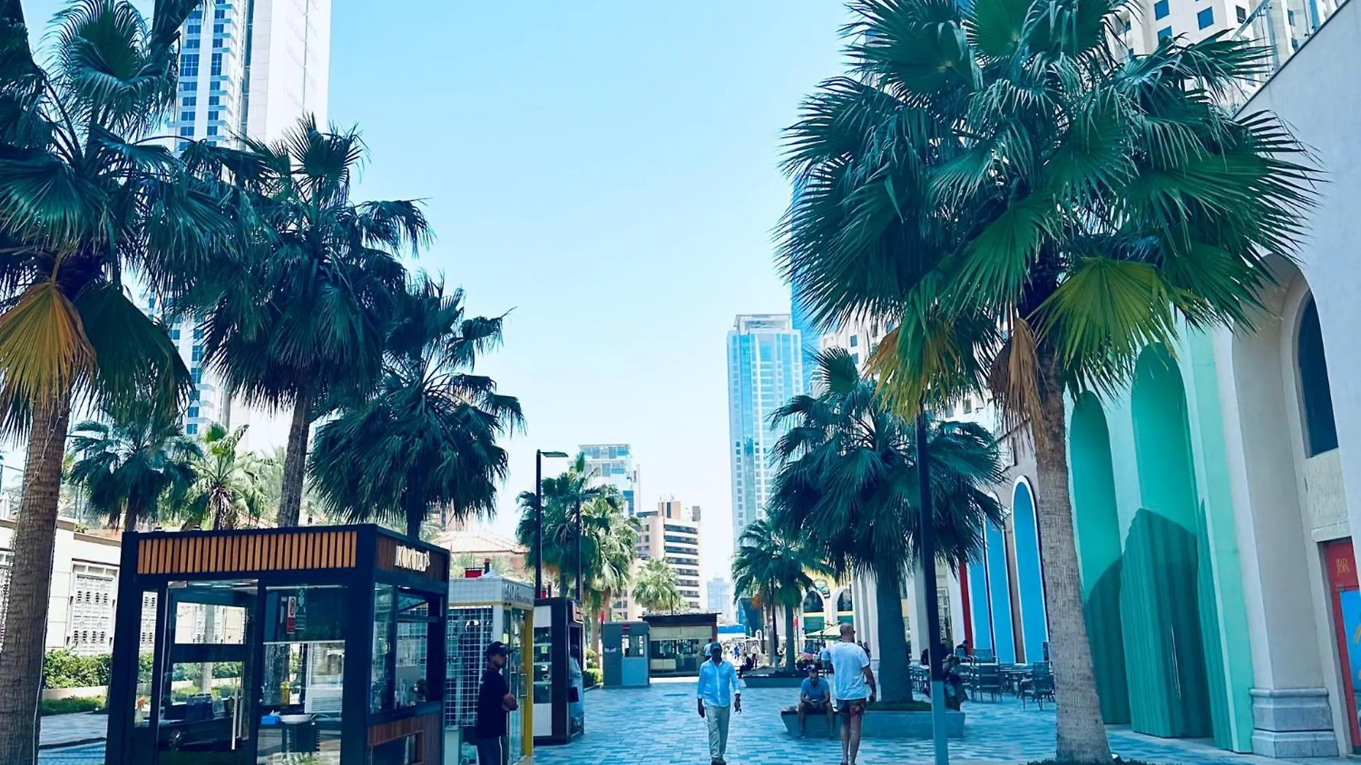 Bed Space In Dubai Marina Hostel 0*,  United Arab Emirates